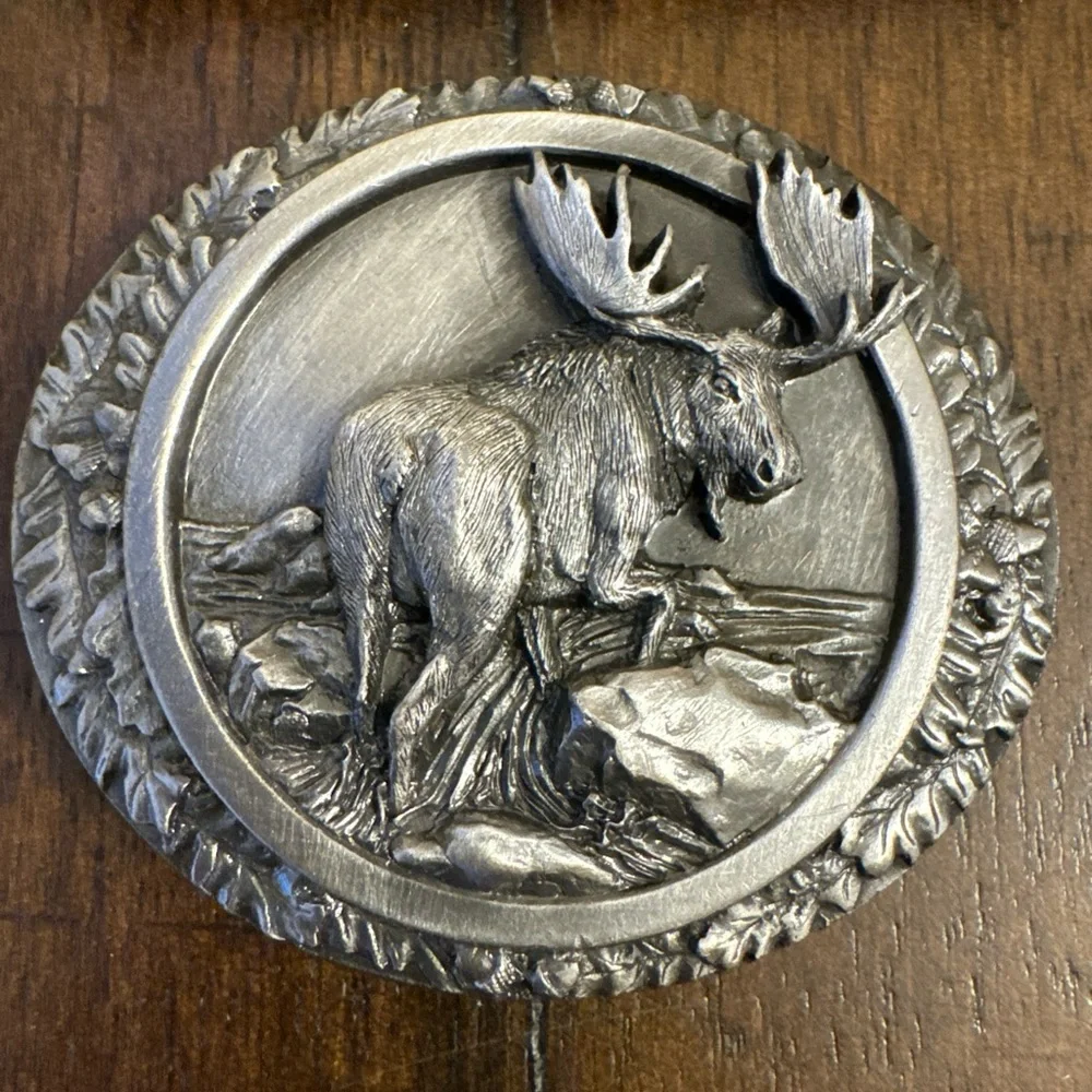 bergmont set brass